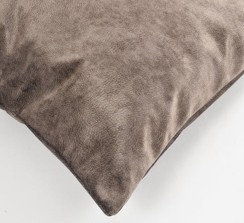 Walton by Florida Velvet Decorative Cushion Cover for Sofa (Set of 1 Piece)